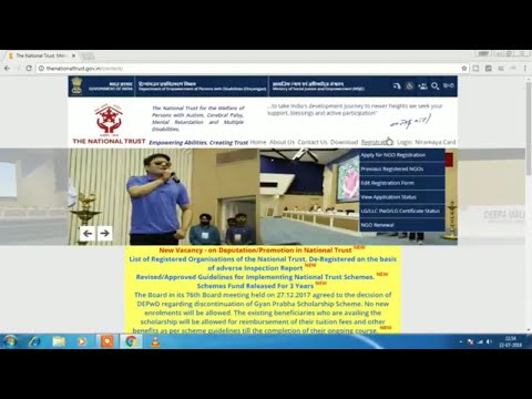 download lagu mp3 mp4 Ngo Registration Online, download lagu Ngo Registration Online gratis, unduh video klip Ngo Registration Online