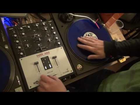 Vukovar in the house - hiphop live jam