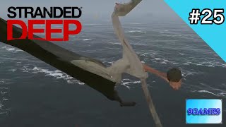 [サバイバル？楽勝ですが？] 9・あきのの『STRANDED DEEP』#25 [9GAMES]