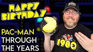 15 Versions of Pac-Man You Probably Didn't Know Existed