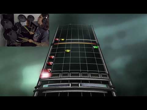 HKL HVL - (Dis)integration [Phase Shift Drum Playthrough]