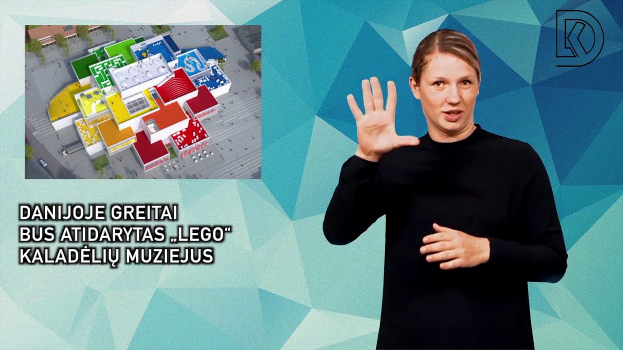 Danijoje netrukus bus atidarytas LEGO kaladėlių muziejus