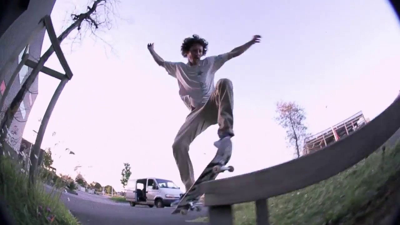 Jérôme Chevallier: Video Part por su 40 cumpleaños