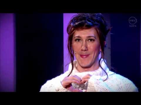 PUTOUS 2014 - Antsku - Jussi Vatanen HD