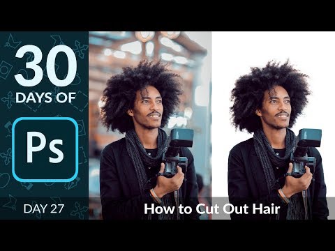 Welcome to 30 Days of Photoshop