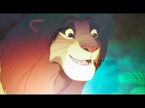 Simbacules Part 13 Scar Idea about Simba.