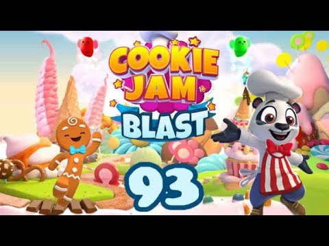 Cookie Jam Blast Level 93 🍪