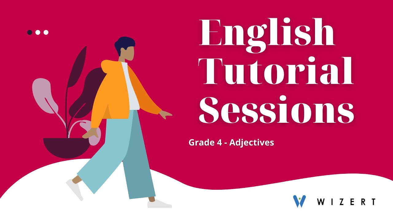 Grade 4 English Grammar worksheets - Adjectives Grammar worksheets for Grade 4 - Set 1605962326