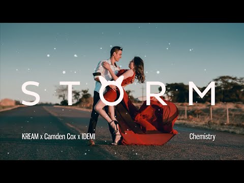 KREAM x Camden Cox x IDEMI - Chemistry
