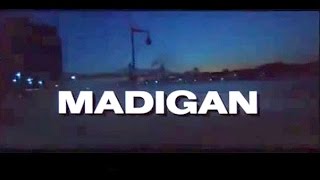 &quot;Madigan&quot; Film Intro