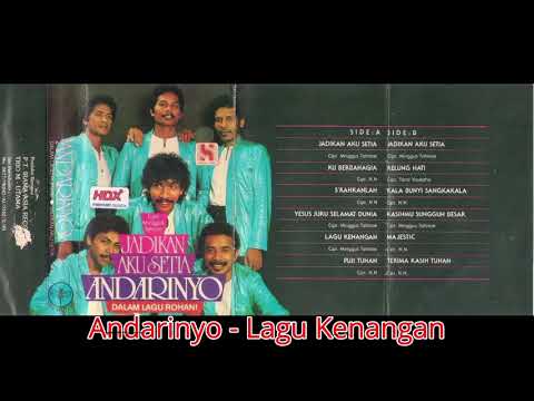 ANDARINYO - LAGU KENANGAN (DI KEHENINGAN MALAM)
