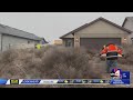 Tumbleweeds, wind damage affecting Utah
