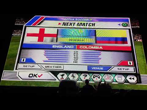 Blind Gameplays #47 - Actua Soccer 3 (PlayStation 1)