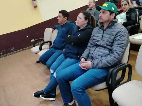 Audiência pública em Ibema PR 
