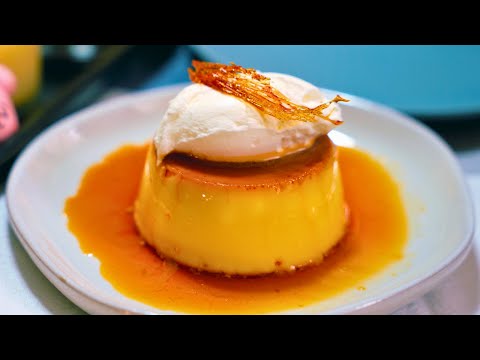 Japanese Caramel Custard Pudding (Super Creamy & Jiggly!) | Easy Purin Recipe
