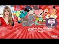 Taylor Swift Shake It Off Lyrics Feat The Lyrics Cartoon Crossover Group