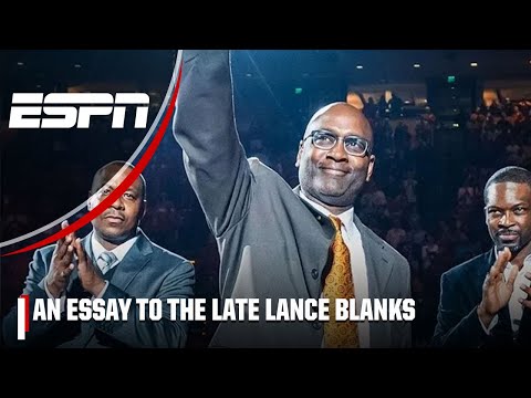 The organic and holistic Lance Blanks | Longhorn Network