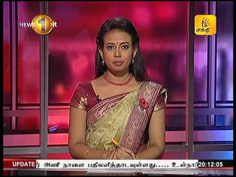 News1st PRIME TIME, Thursday, 17 November 2016, 8PM  (17-11-2016)