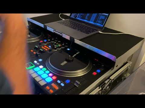 Serato Stems (beta) first look! Serato DJ Pro demo Rane One 1