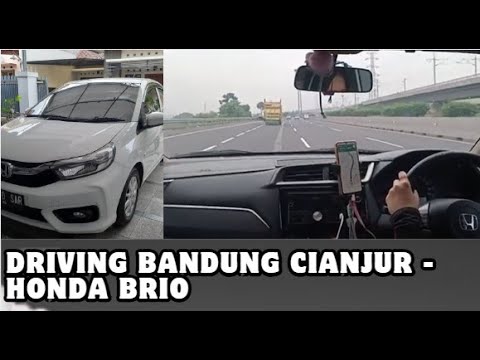 Thumbnail for ROAD TRIP & DRIVING BANDUNG - CIANJUR || HONDA BRIO by Honda Brio