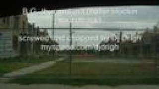 BG-thugged out SCREWED N ChoPPED