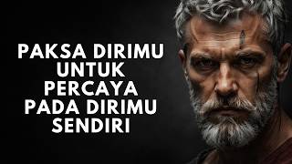 Download lagu Paksa Dirimu untuk Percaya pada Dirimu Sendiri Setiap Hari | Filsafat Stoikisme mp3
