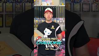 Can I Profit By Opening Packs? Day 154 #pokemon #pokemoncards #pokemontcg #pokemoncommunity