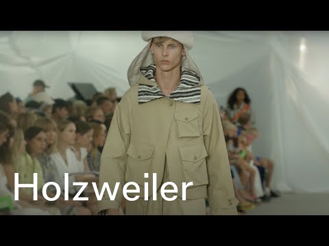 HOLZWEILER - SS19 runway highlights