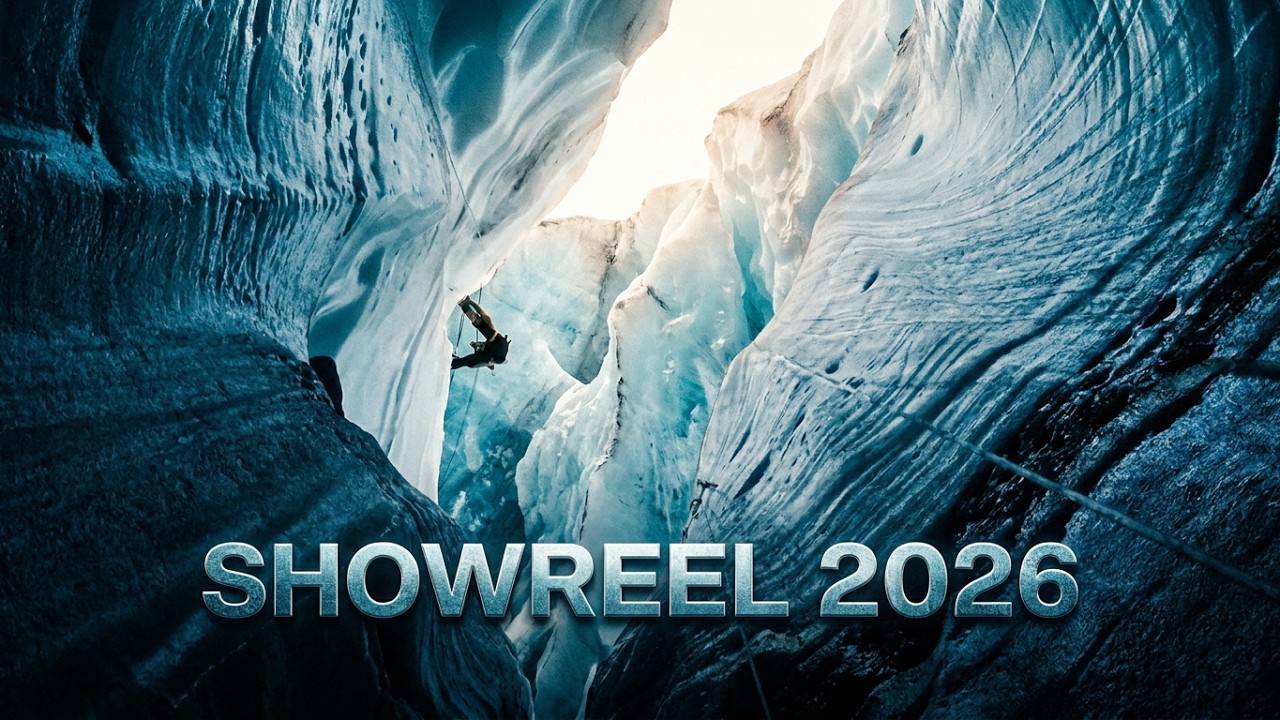Showreel – Gabriel Moret