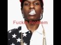 Asap Rocky - Fuckin Problem ft. 2 Chainz, Drake ...