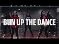 Dillon Francis Skrillex Bun Up The Dance Qoo Choreography