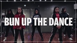 Dillon Francis, Skrillex - Bun Up the Dance Qoo Choreography