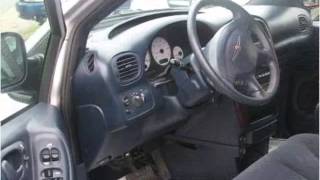 preview picture of video '2002 Chrysler Town & Country Used Cars Waterbury CT'