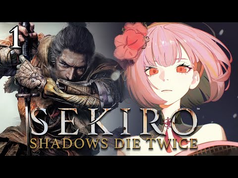 【Sekiro: Shadows Die Twice】the game I gave up on 6 years ago #calliolive