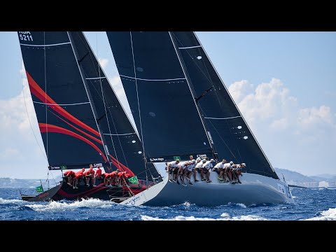 What is 3Di Sail Technology? North Sails explains.