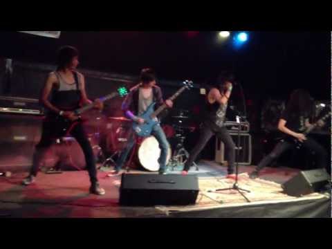 Burning the Arsonist - Prevail live