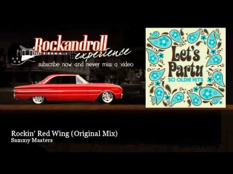 Sammy Masters - Rockin' Red Wing - Original Mix