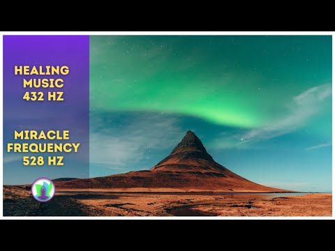 💖 Beautiful COGNIZANCE SHAMANIC MEDITATION music | RELAXING HEALING Music | MIRACLE Frequency 528 Hz