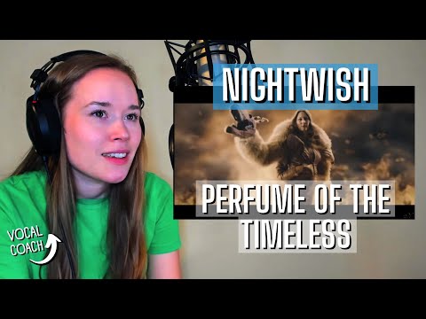 Finnish Vocal Coach Reaction & Analysis: Nightwish - Perfume Of The Timeless (Subtitles)