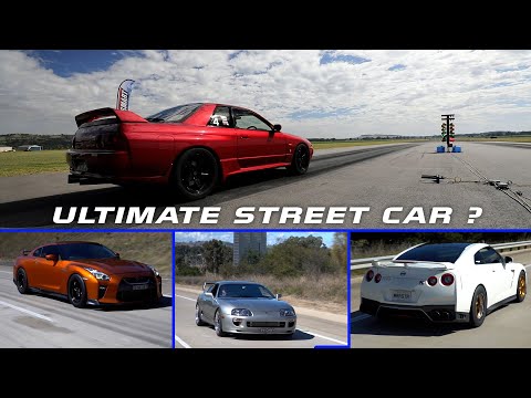 What is Australia's Best Street Car? - Turbosmart Ultimate Street Car 2021
