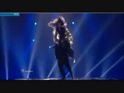 Eurovision Song-Contest 2012 Sweden