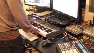 Making of Gansta Love