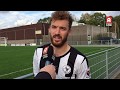 Thijs van Wetten na Woubrugge - Hazerswoudse Boys