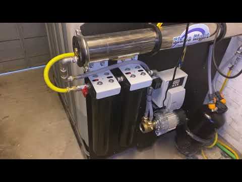 Extremeclean Surrey video.