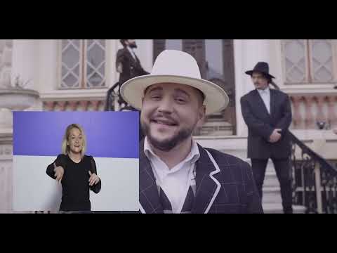 Божикна серенада - Божикна православна песна на знаковен јазик