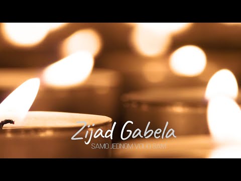 Zijad Gabela - Samo jednom volio sam [Official Video]