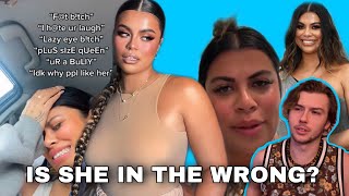 Download lagu Is Drew Afualo in the wrong? mp3