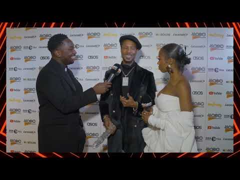 D Double E Reacts To Winning The Best Grime Act At The #moboawards | 2022