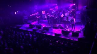 Modest Mouse Custom Concern Brooklyn Bowl Las Vegas June 3, 2017