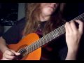 Opeth - Hessian Peel (Acoustic Cover) 